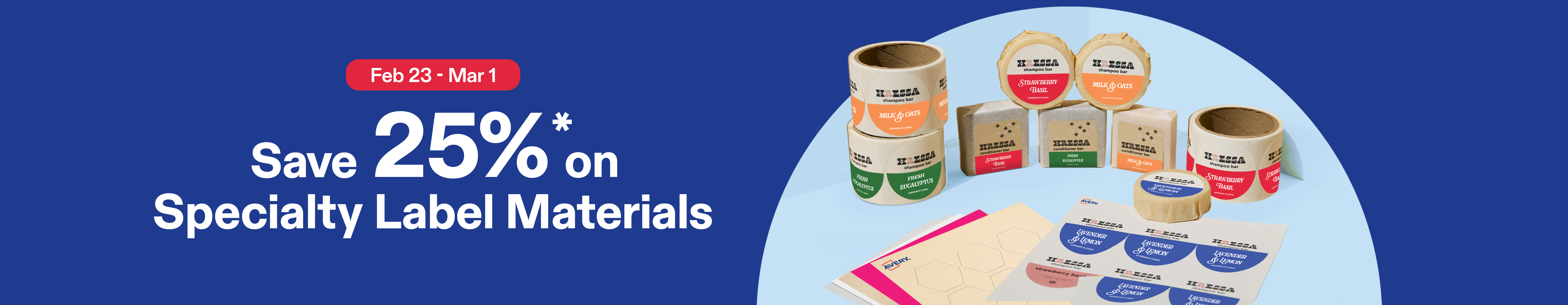 Specialty Labels