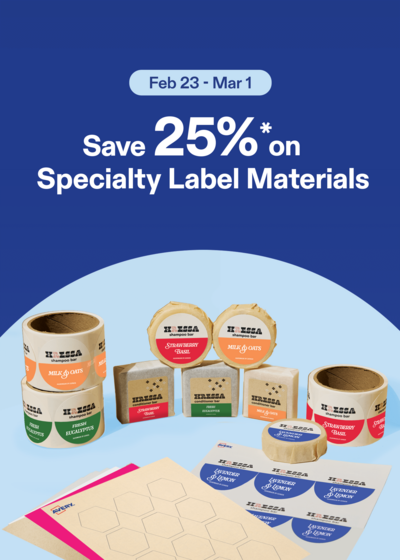 Specialty Labels