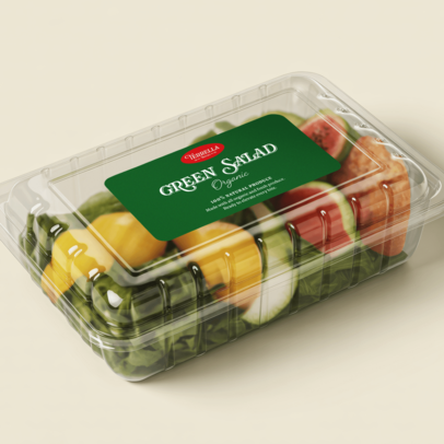 Takeaway Containers