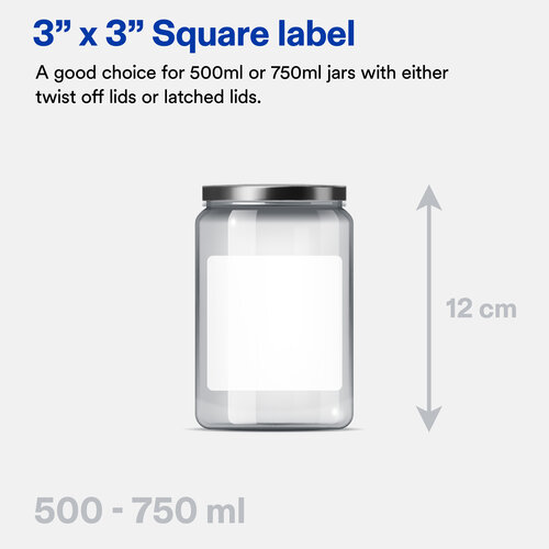 canadian jar labels