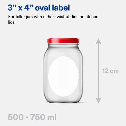 canadian jar labels