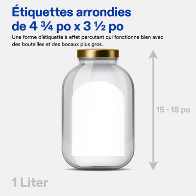 canadian jar labels