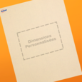 Professional Printed Rectangle Labels