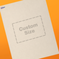 Professional Printed Rectangle Labels