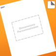 Étiquettes rectangulaires