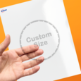 Professional Printed Round Labels