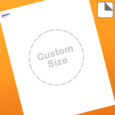 Professional Printed Round Labels