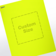 Professional Printed Square Labels