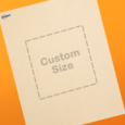 Professional Printed Square Labels