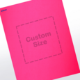 Professional Printed Square Labels