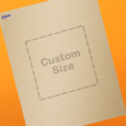 Professional Printed Square Labels