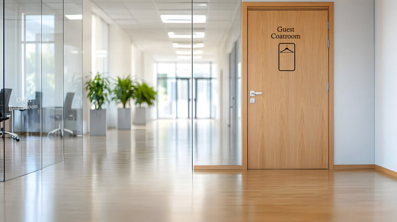office signage