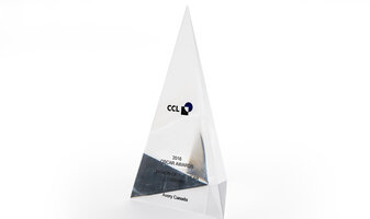 Division of the Year (for our size)