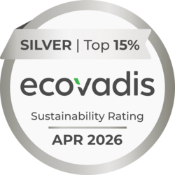 Ecovadis Sustainability Rating 2026